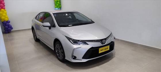 TOYOTA COROLLA 2.0 VVT-IE FLEX XEI DIRECT SHIFT TOYOTA COROLLA 2.0 VVT-IE FLEX XEI DIRECT SHIFT